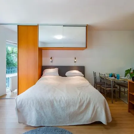 Corvin Park Apartament Budapeszt