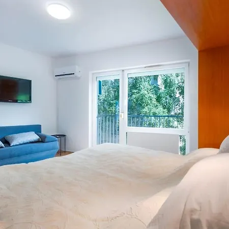 Apartment Corvin Park Budapest