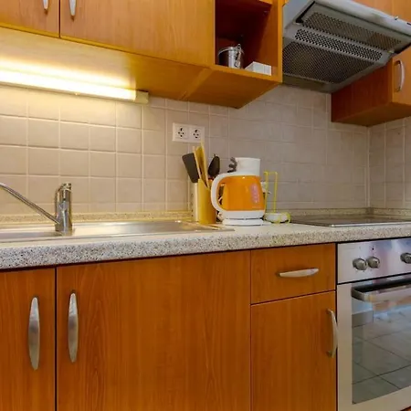 Corvin Park Apartment
